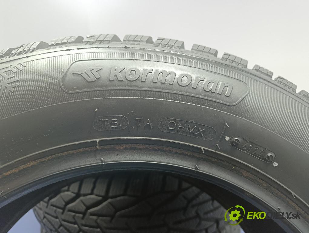 Vw Passat 2002 pneumatika ZIMA: 3528709570824