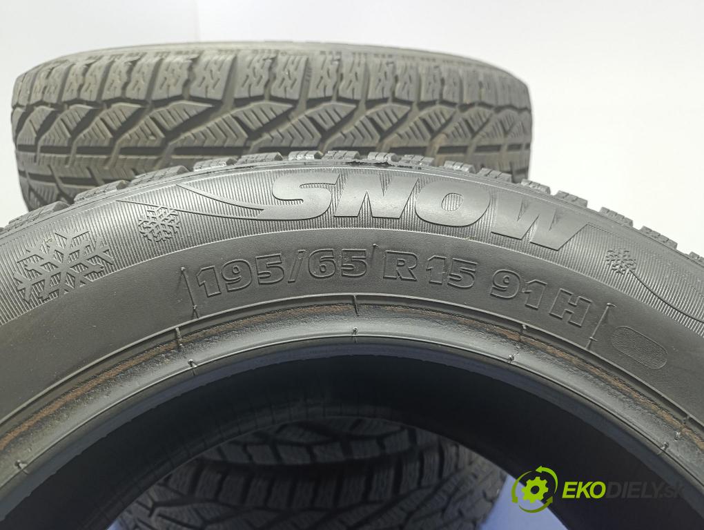Vw Passat 2002 pneumatika ZIMA: 3528709570824
