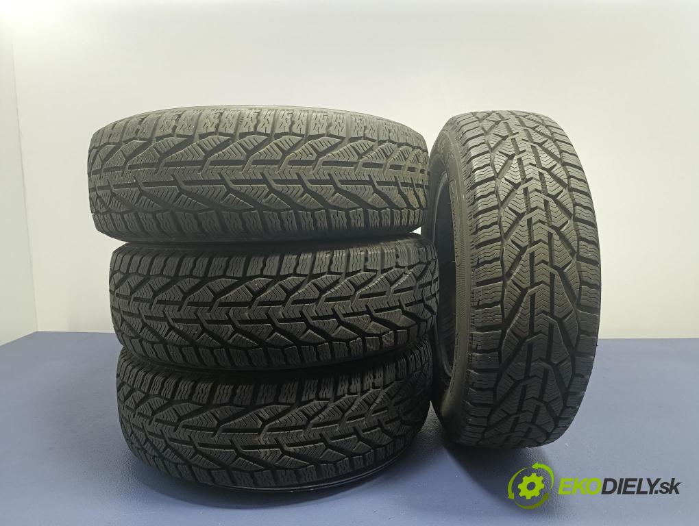 Vw Passat 2002 pneumatika ZIMA: 3528709570824