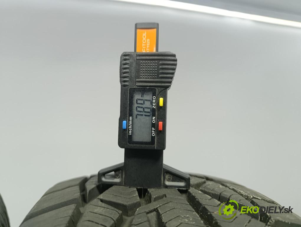 Vw Passat 2002 pneumatika ZIMA: 3528709570824