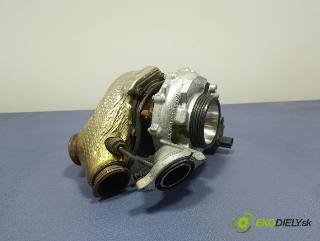 Audi A8 2019 (Turbo-kompresor:): 059145873ER