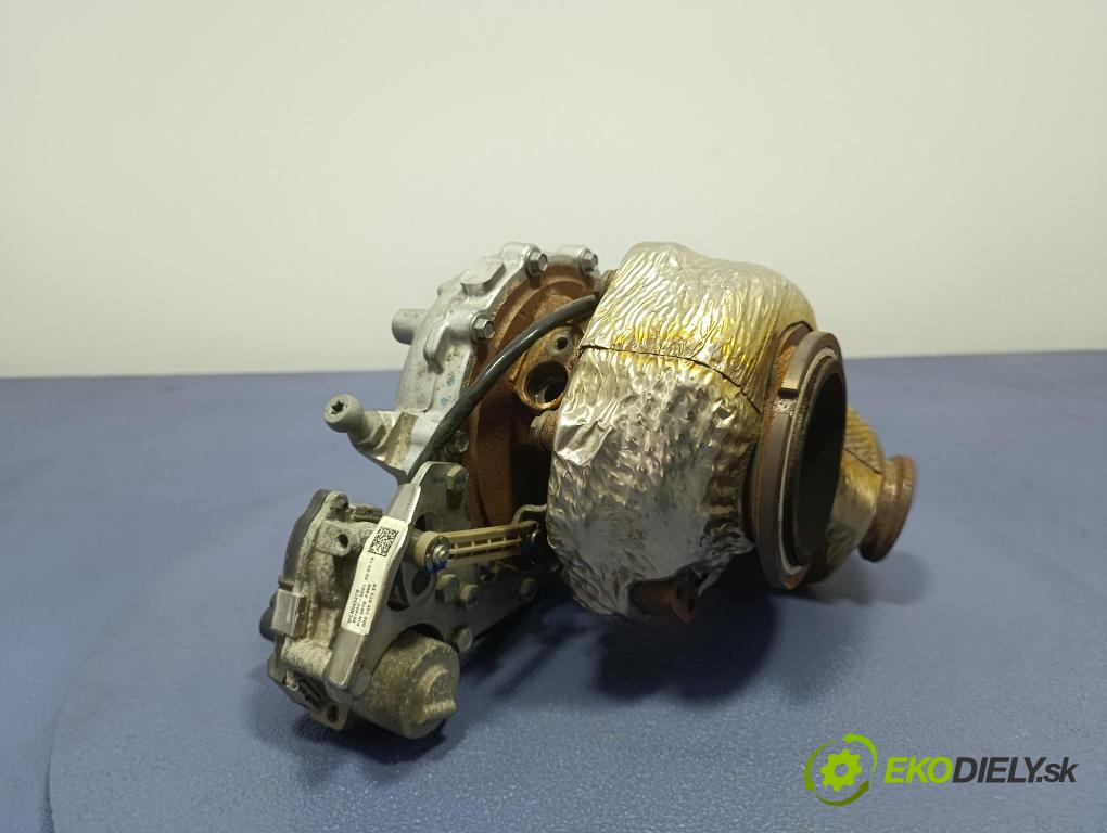 Audi A8 2019 (Turbo-kompresor:): 059145873ER