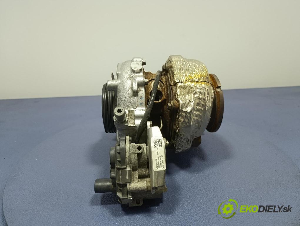 Audi A8 2019 (Turbo-kompresor:): 059145873ER