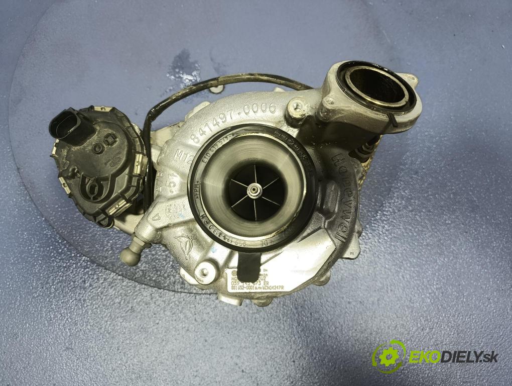 Audi A8 2019 (Turbo-kompresor:): 059145873ER