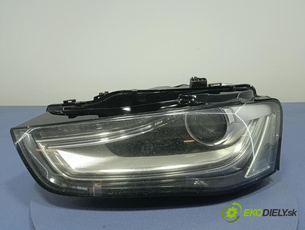 Audi A4 0 Reflektor: Vľavo: 8K0941005C