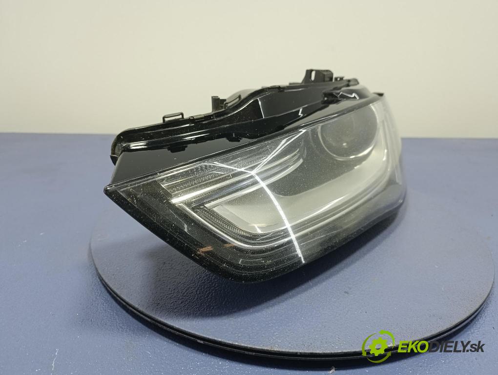 Audi A4 0 Reflektor: Vľavo: 8K0941005C