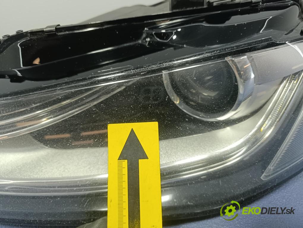 Audi A4 0 Reflektor: Vľavo: 8K0941005C