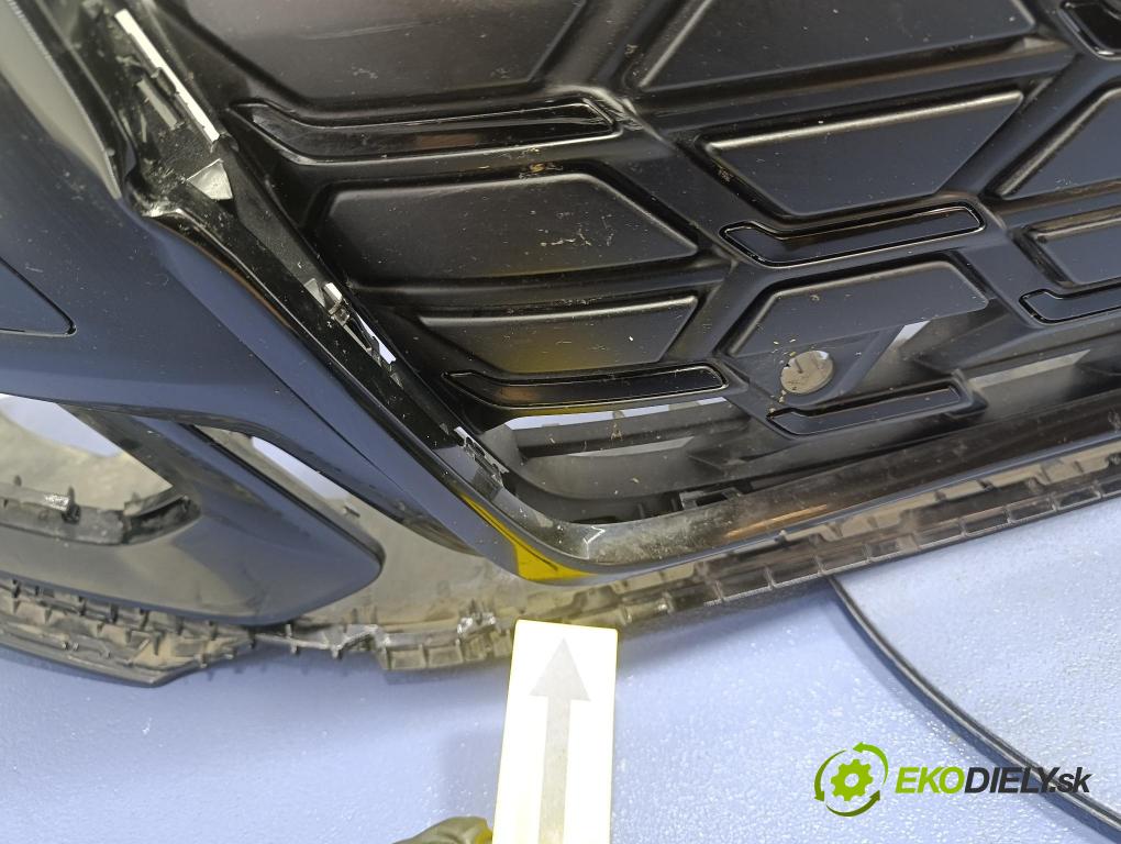 Audi A6 0 nárazník Predné 4K0807096A