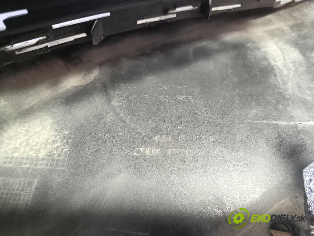 Audi A6 0 nárazník Predné 4K0807096A