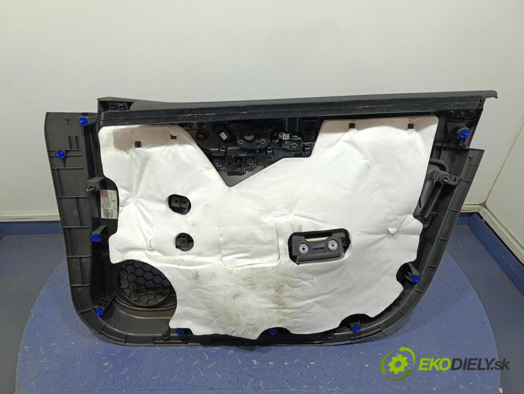 Opel Insignia 2018 Čalounictví: dvere Predné ľavá 39138275