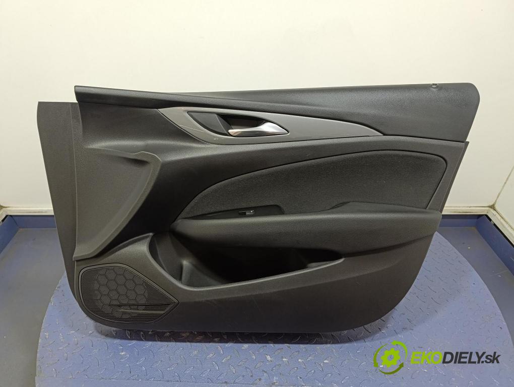 Opel Insignia 2018 Čalounictví: dvere Predné Prava: 39138277