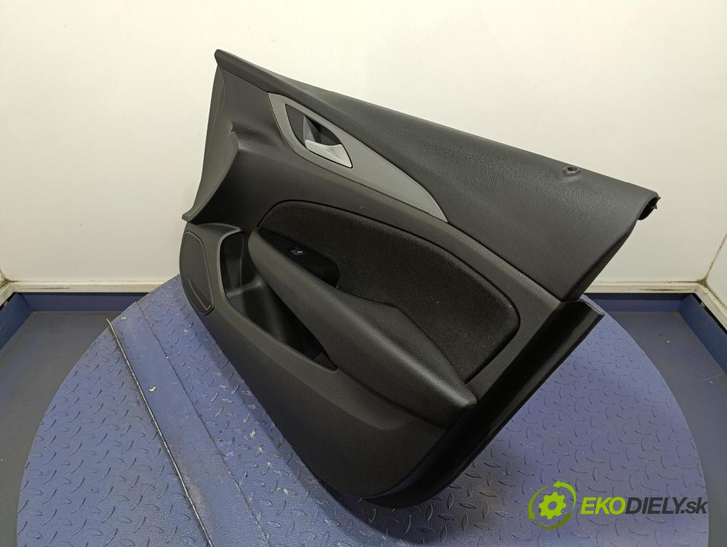 Opel Insignia 2018 Čalounictví: dvere Predné Prava: 39138277