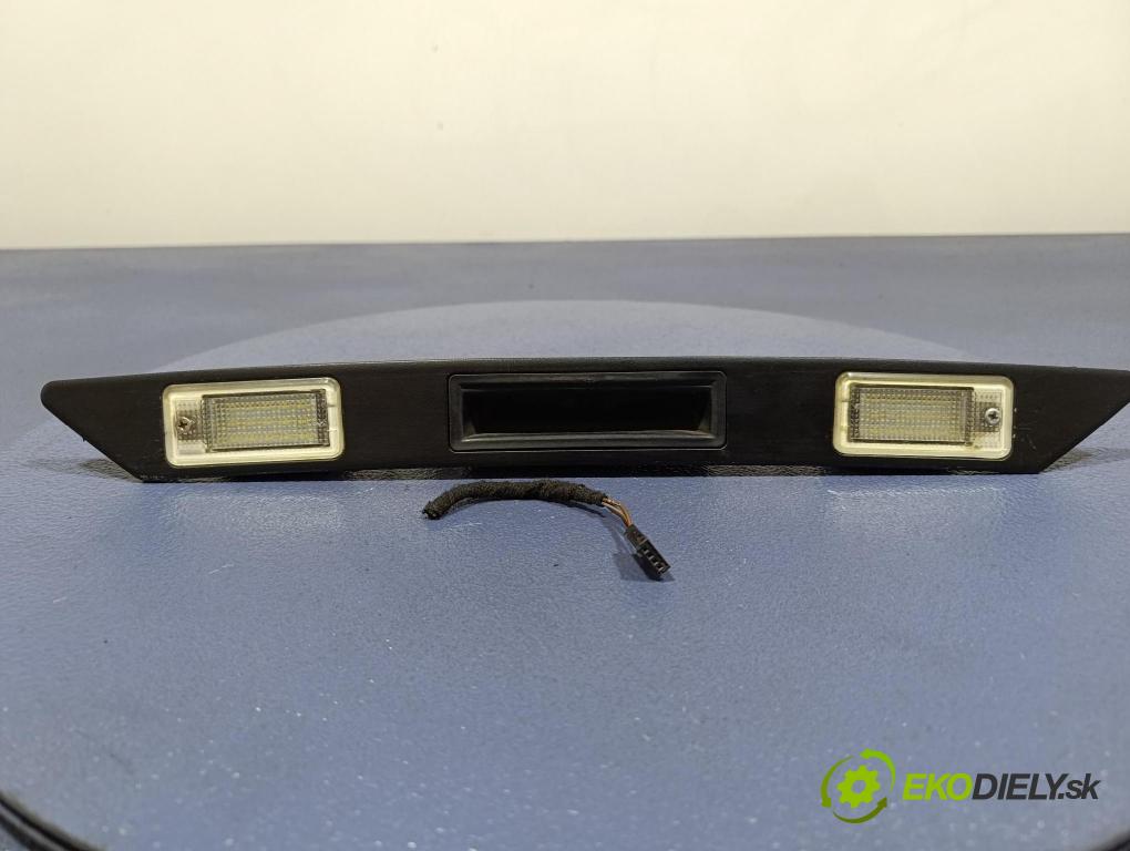 Audi A6 2007 zaslepka: zad 8P4827574