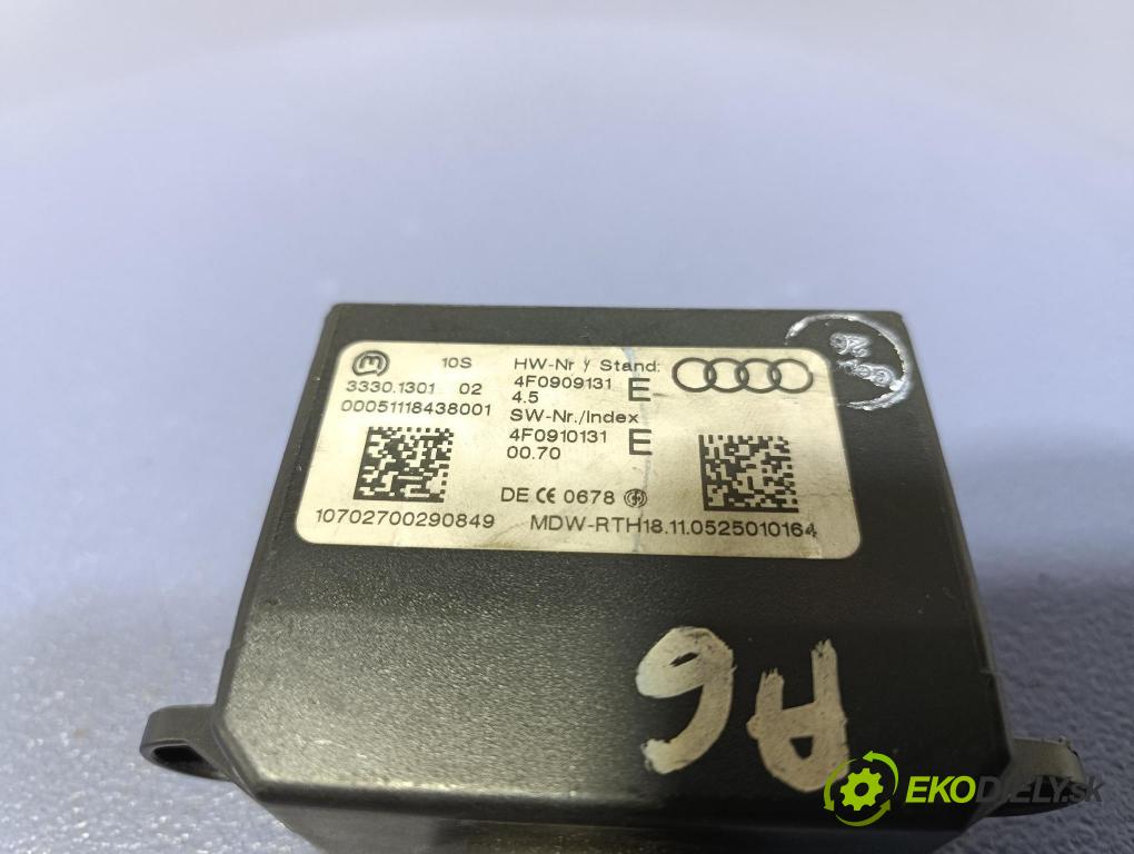 Audi A6 2007 Spínač zapaľovania: 4F0909131E