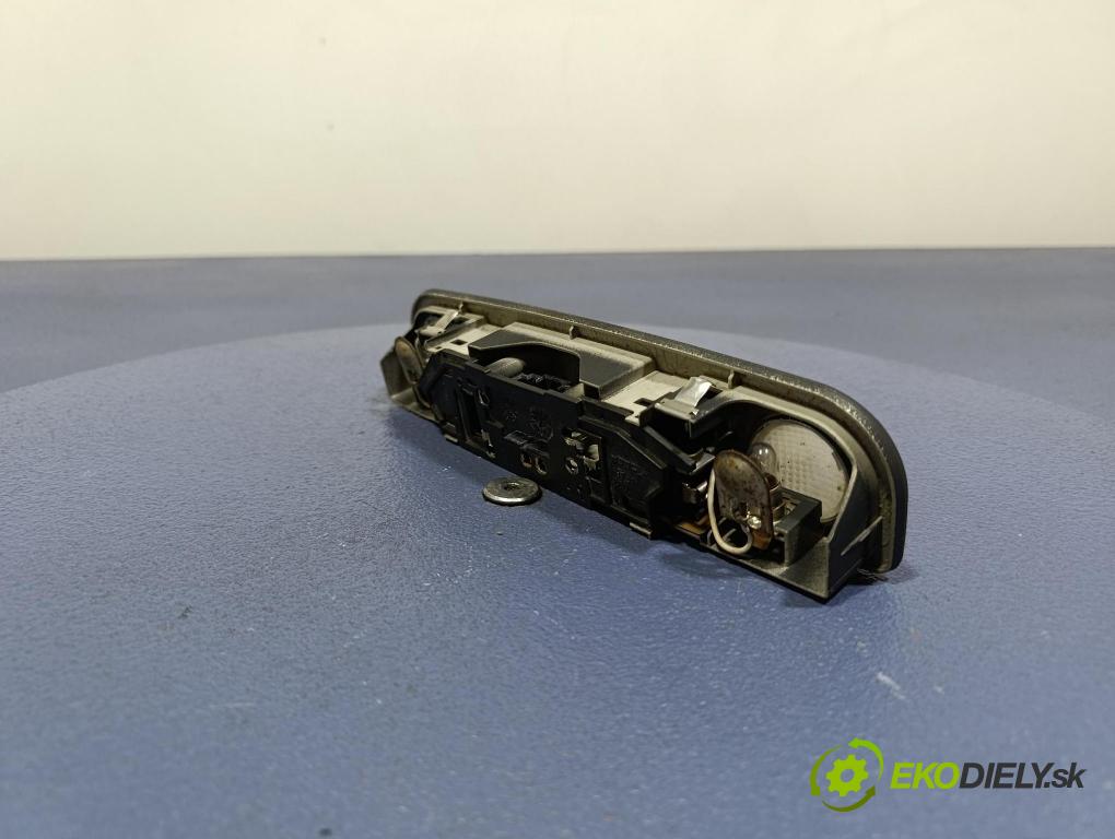 Audi A6 2007 Svietidlá: Vnútri: 4L0947111B