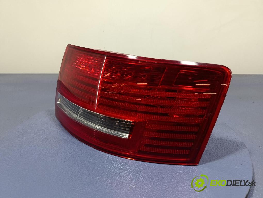 Audi A6 2007 svetlo / reflektor zad Prava: Vonkajsia: 446-1903R