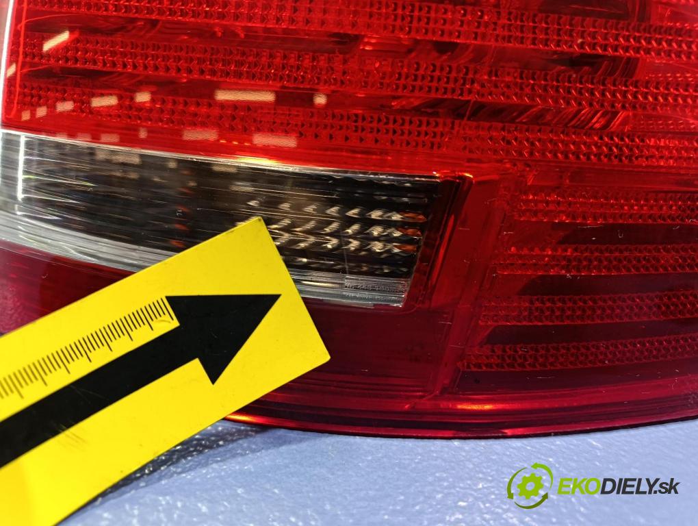 Audi A6 2007 svetlo / reflektor zad Prava: Vonkajsia: 446-1903R