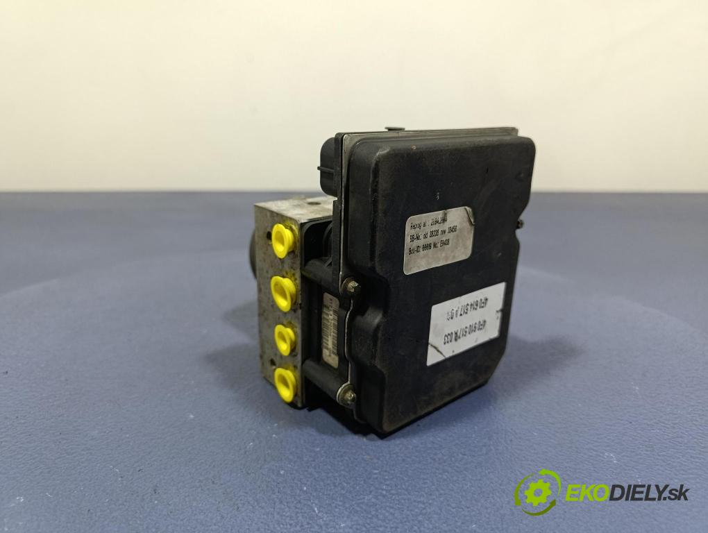 Audi A6 2007 čerpadlo ABS x 4F0614517L