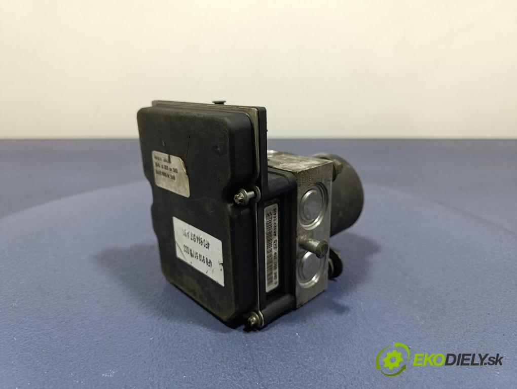 Audi A6 2007 čerpadlo ABS x 4F0614517L