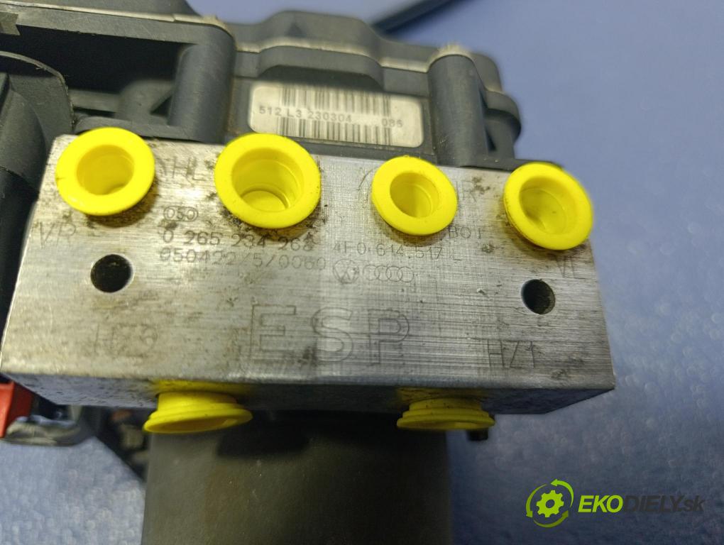 Audi A6 2007 čerpadlo ABS x 4F0614517L
