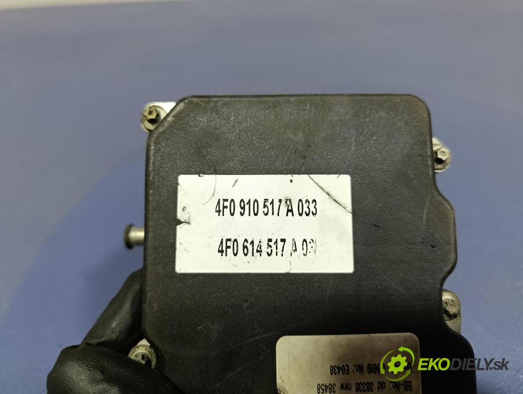 Audi A6 2007 čerpadlo ABS x 4F0614517L