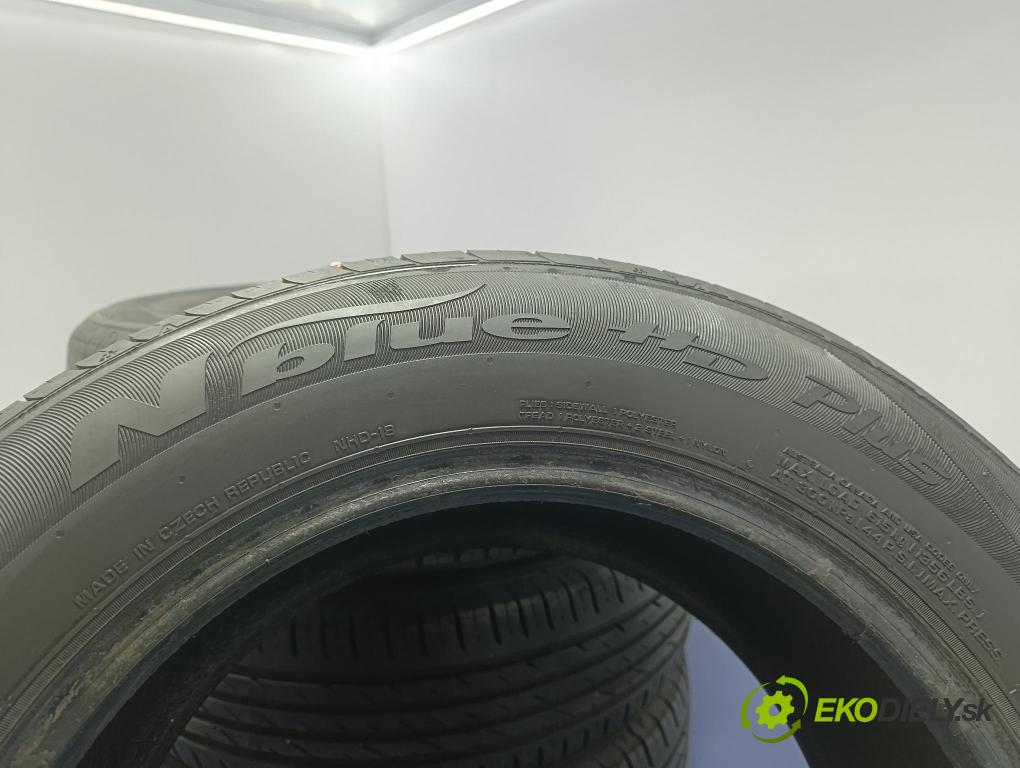 Vw Golf 2004 pneumatika Leto: 8807622101557