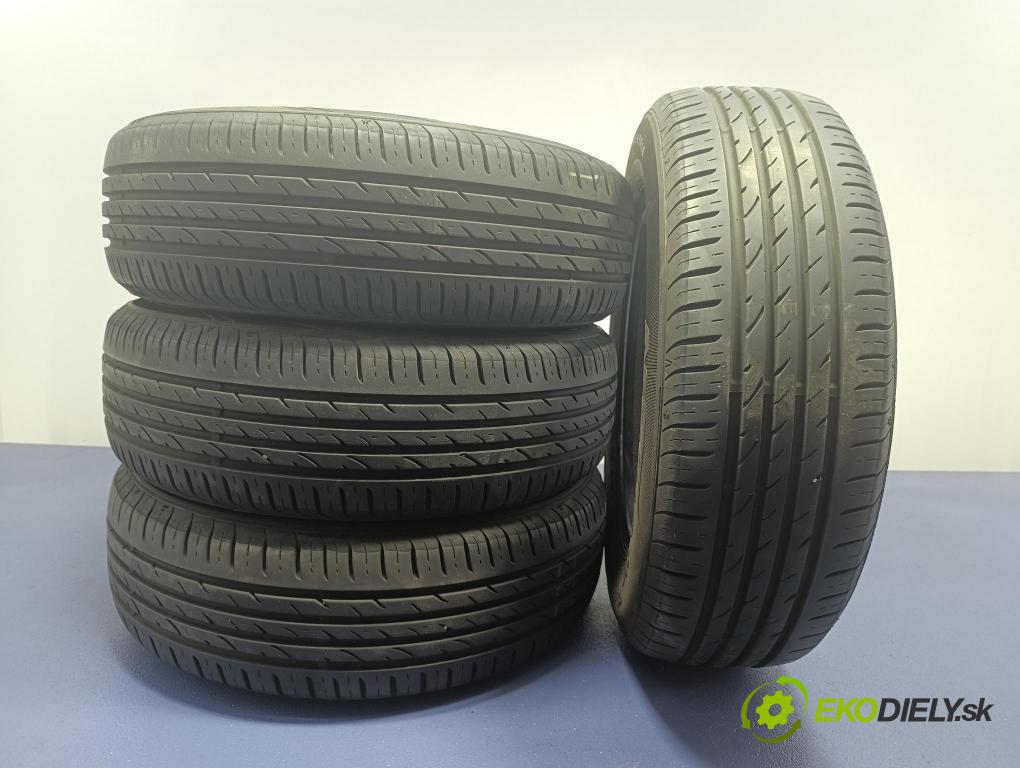 Vw Golf 2004 pneumatika Leto: 8807622101557
