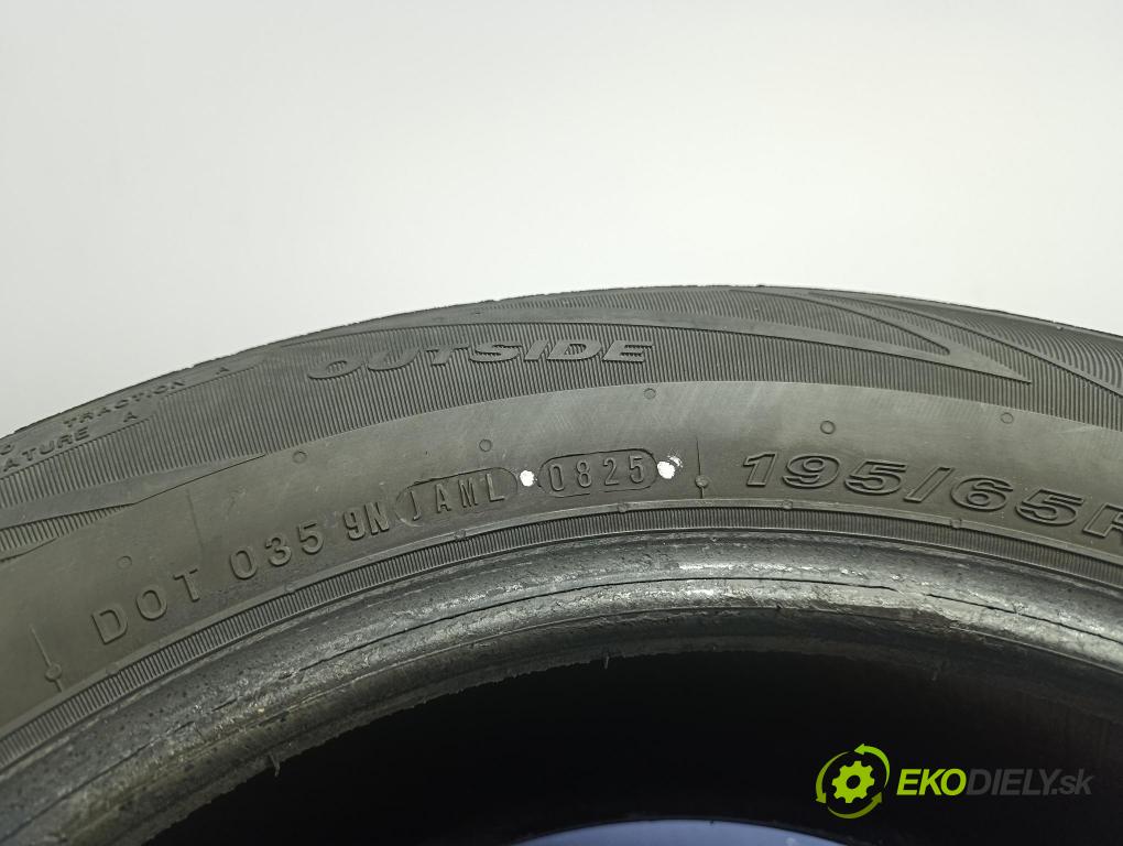 Vw Golf 2004 pneumatika Leto: 8807622101557