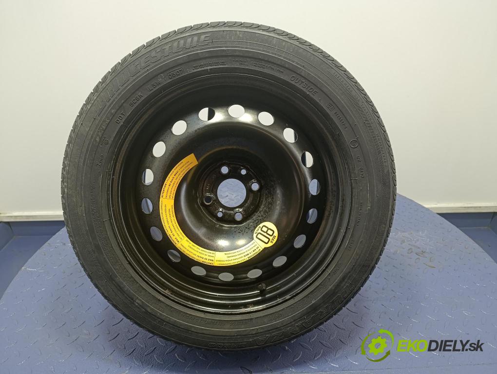 Fiat Bravo 2007 koleso Prístup: