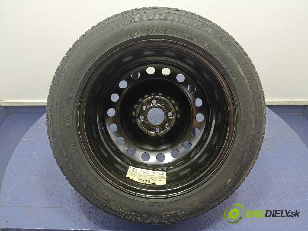 Fiat Bravo 2007 koleso Prístup: