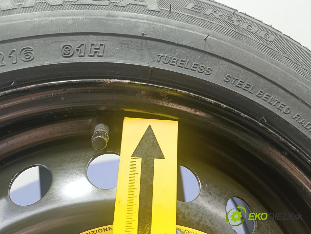 Fiat Bravo 2007 koleso Prístup: 