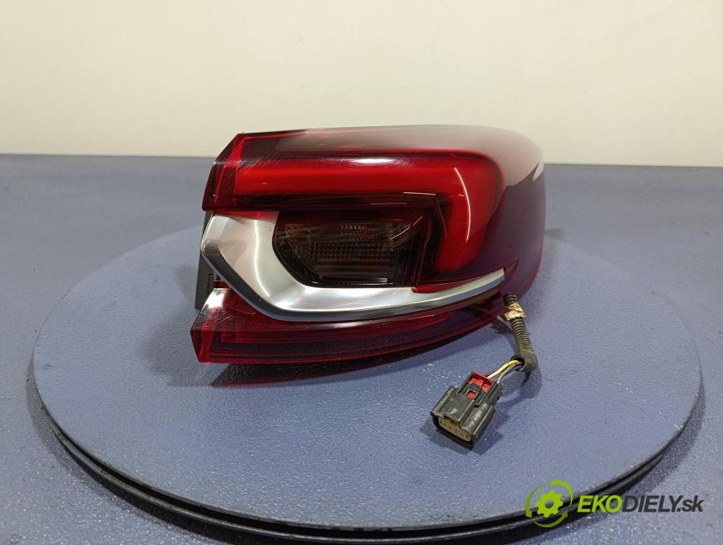 Opel Insignia 2018 svetlo / reflektor zad Prava: Vonkajsia: 39099113