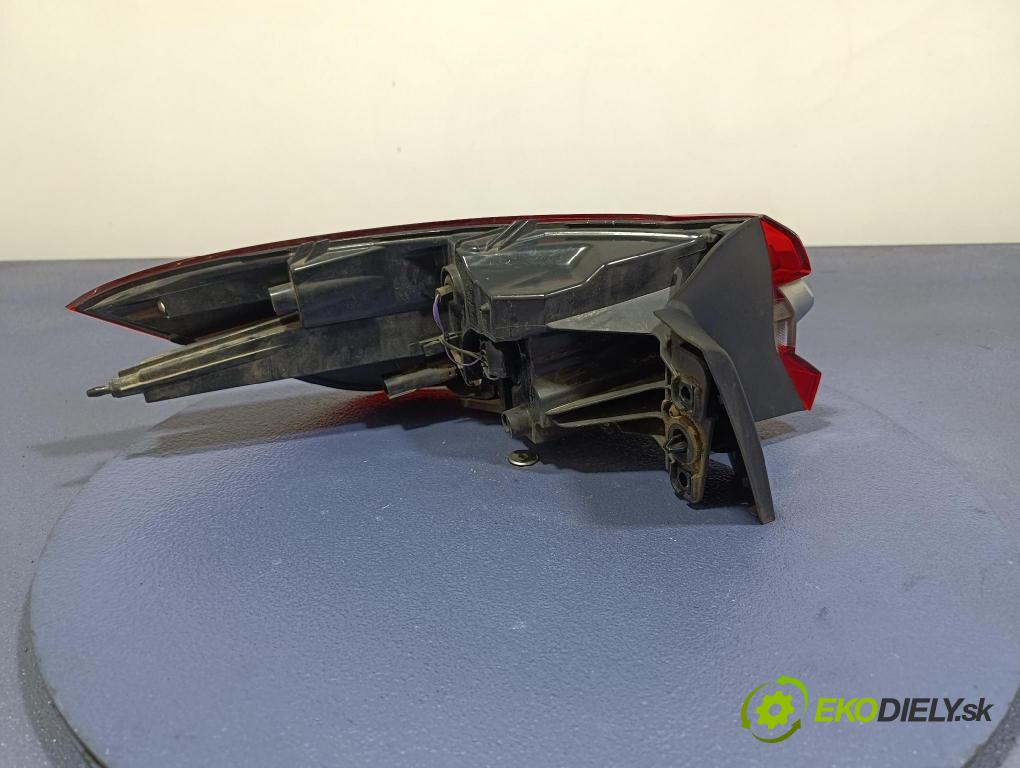 Opel Insignia 2018 svetlo / reflektor zad Prava: Vonkajsia: 39099113