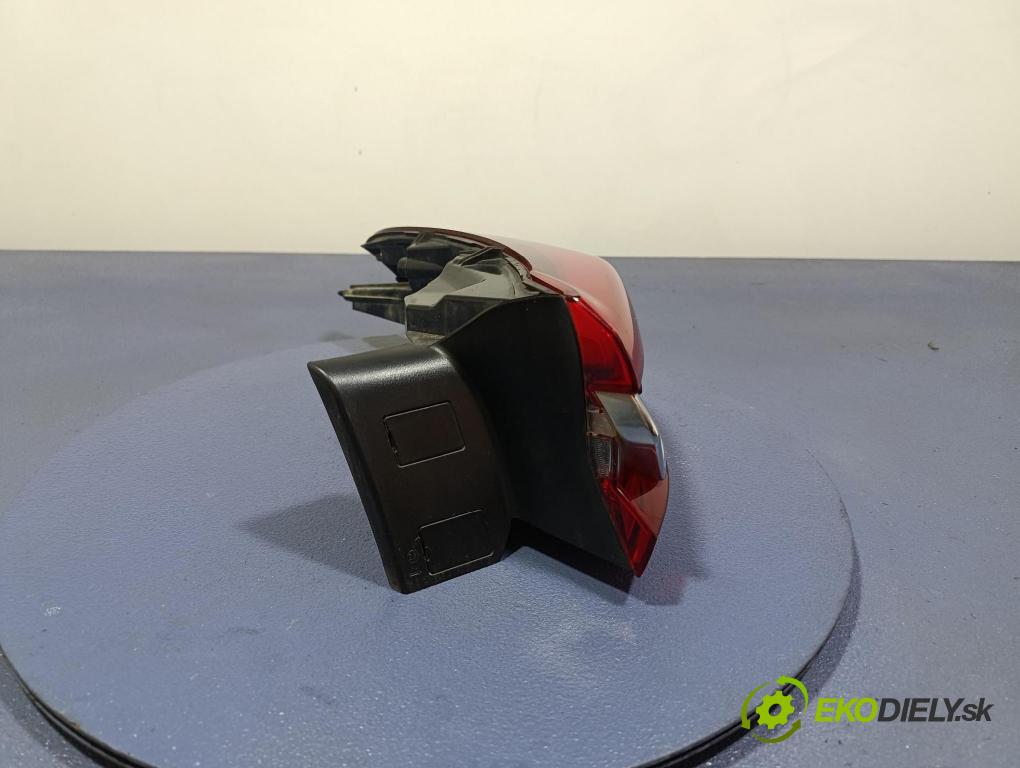 Opel Insignia 2018 svetlo / reflektor zad Prava: Vonkajsia: 39099113