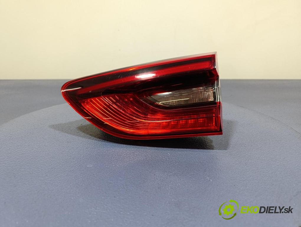 Opel Insignia 2018 svetlo / reflektor zad Prava: Vnútri: 39107533