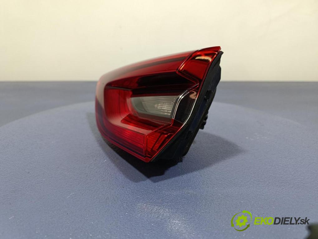 Opel Insignia 2018 svetlo / reflektor zad Prava: Vnútri: 39107533