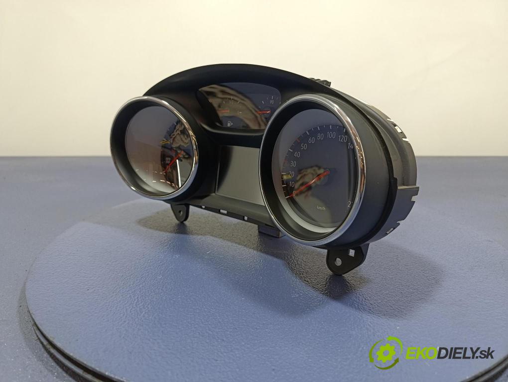 Opel Insignia 2018 prístrojovka/ budíky 39187102