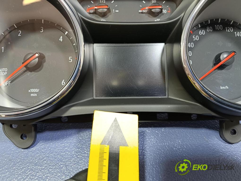 Opel Insignia 2018 prístrojovka/ budíky 39187102
