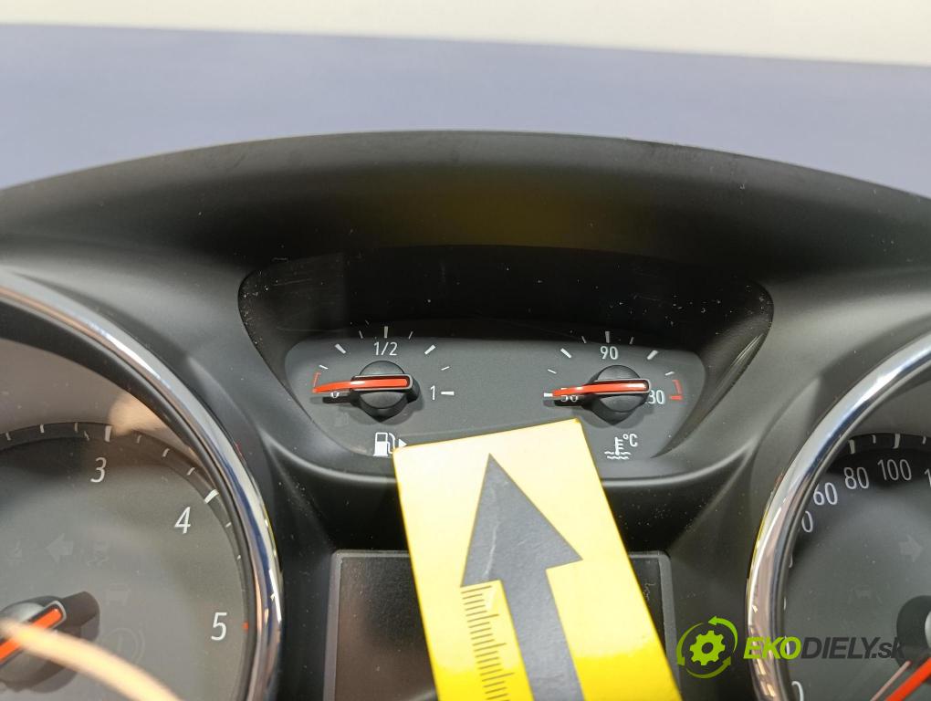 Opel Insignia 2018 prístrojovka/ budíky 39187102