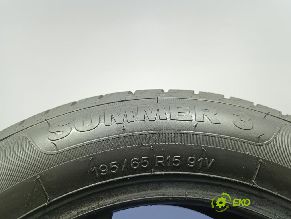 Opel Meriva 2005 pneumatika Leto: 3528704882533