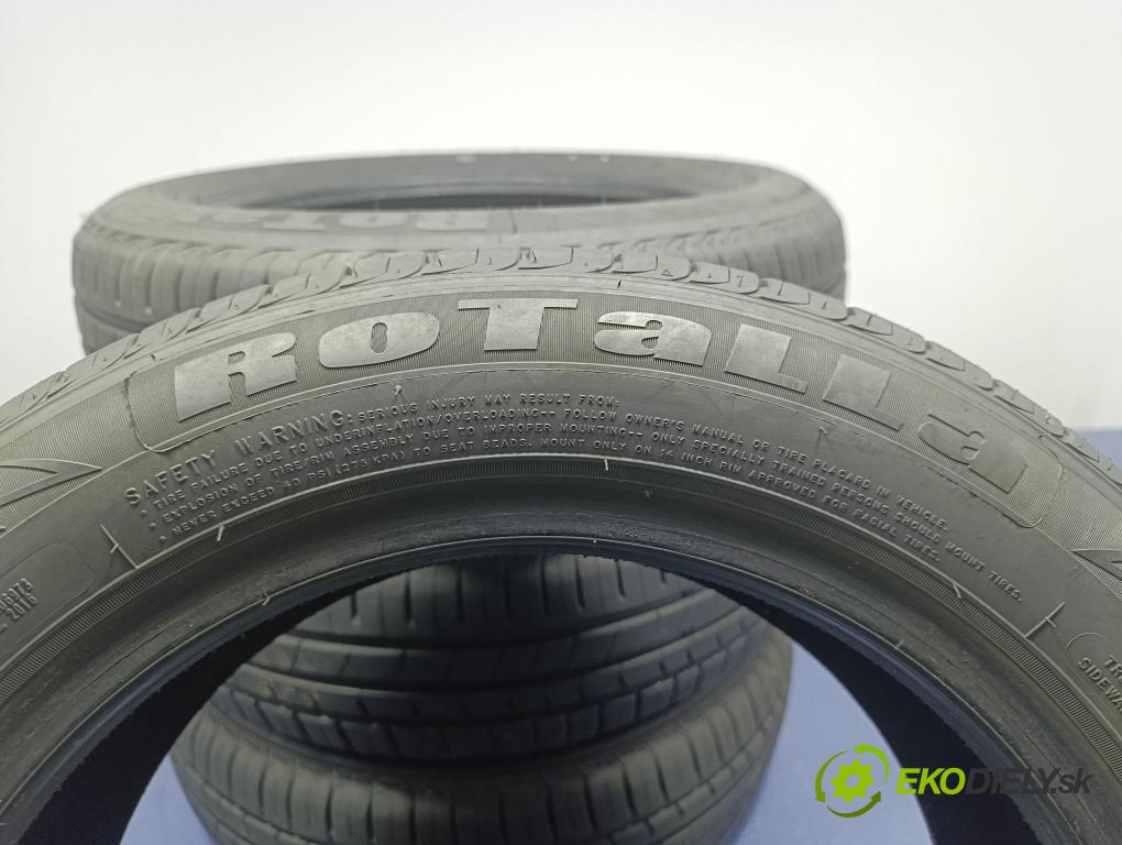 Daihatsu Trevis 2007 pneumatiky: Leto: 6958460909132