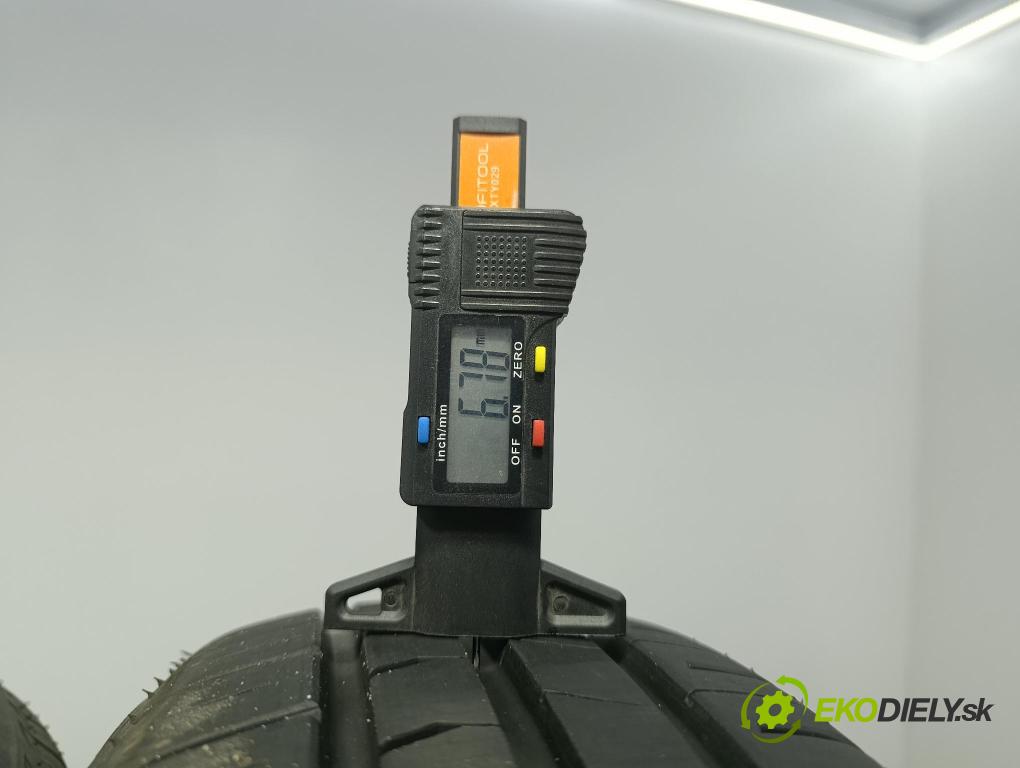 Daihatsu Trevis 2007 pneumatiky: Leto: 6958460909132