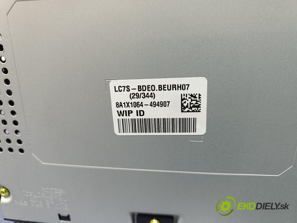 Opel Insignia 2018 Radio I Navigácia: 42554676