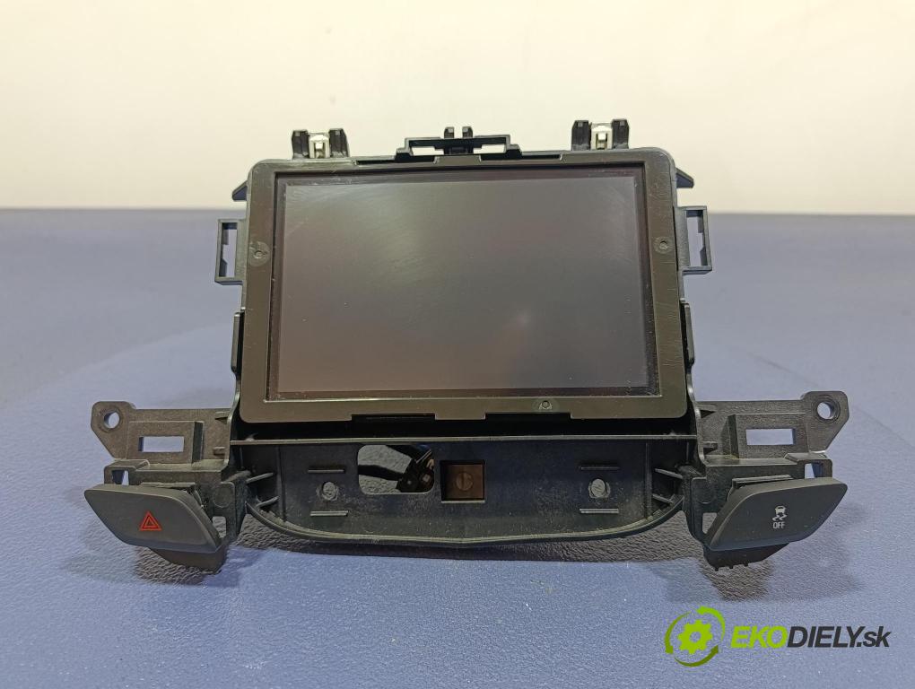 Opel Insignia 2018 Zobrazit: Rádio: / GPS 42578321