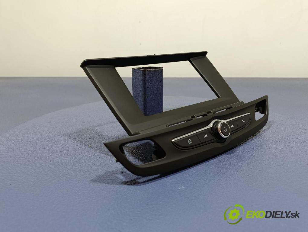 Opel Insignia 2018 prepínač Rádio: Navigacia: 42342525