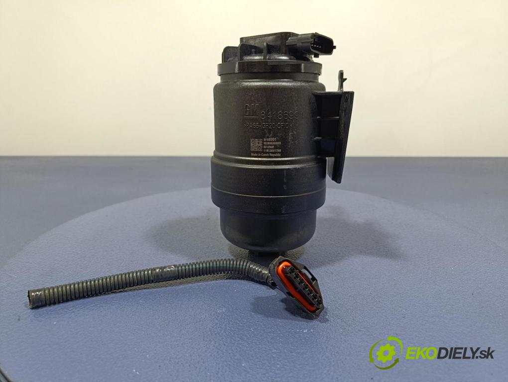 Opel Insignia 2018 obal Filtre: paliva 84186991