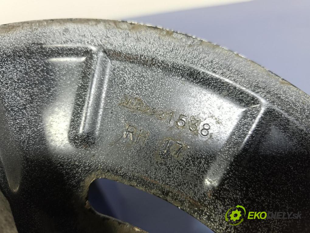 Opel Insignia 2018 náboj Prava: 23384198