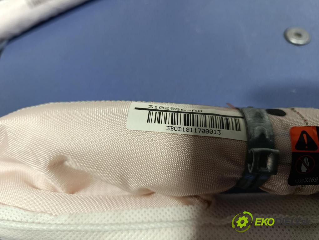 Opel Insignia 2018 Airbag: clona x 84443849