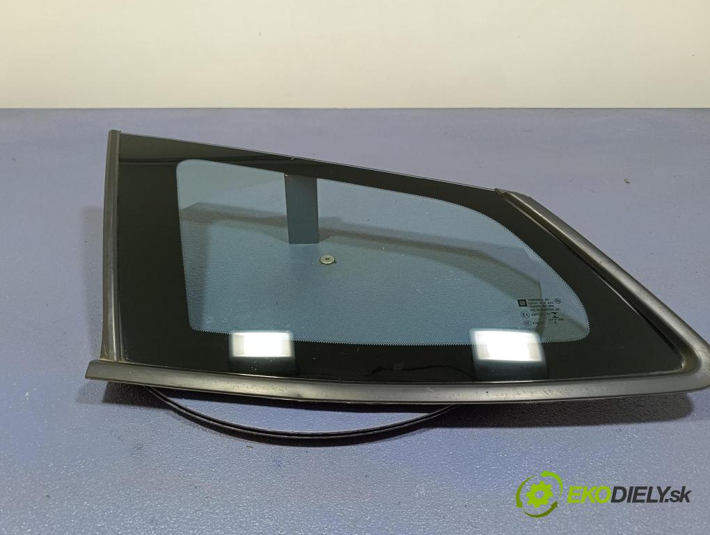 Opel Insignia 2018 sklo Karoséria: zad 495032823