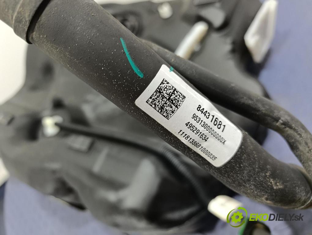 Opel Insignia 2018 Nádrž: paliva 84340894